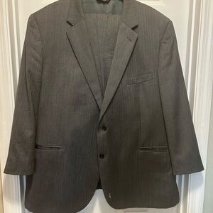 Jos. A. Bank Gray Suit
